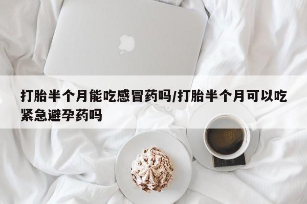 米非米索购买打胎半个月能吃感冒药吗/打胎半个月可以吃紧急避孕药吗